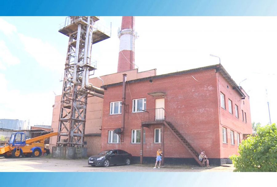 Котельные готовят к отопительному сезону