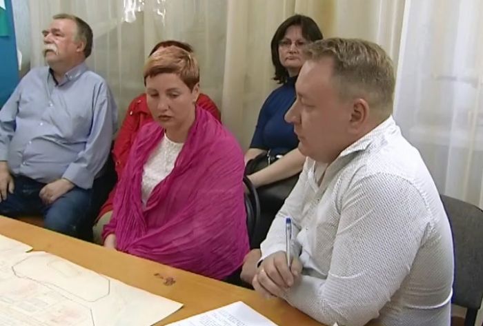 Михаил Токарев провел встречу с жителями Птицеграда