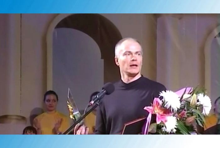 Вячеслав Киселёв отмечает 60-летний юбилей