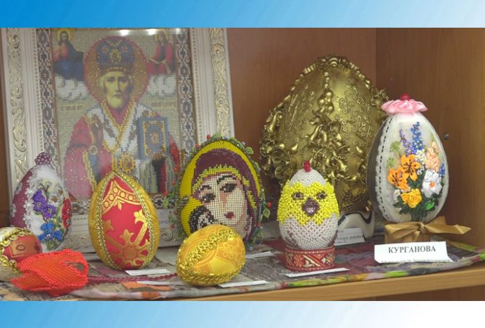 Рукодельницы &ndash; к Пасхе