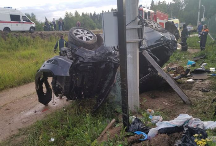 Сводка ДТП с 12 по 19 июля 2019 года