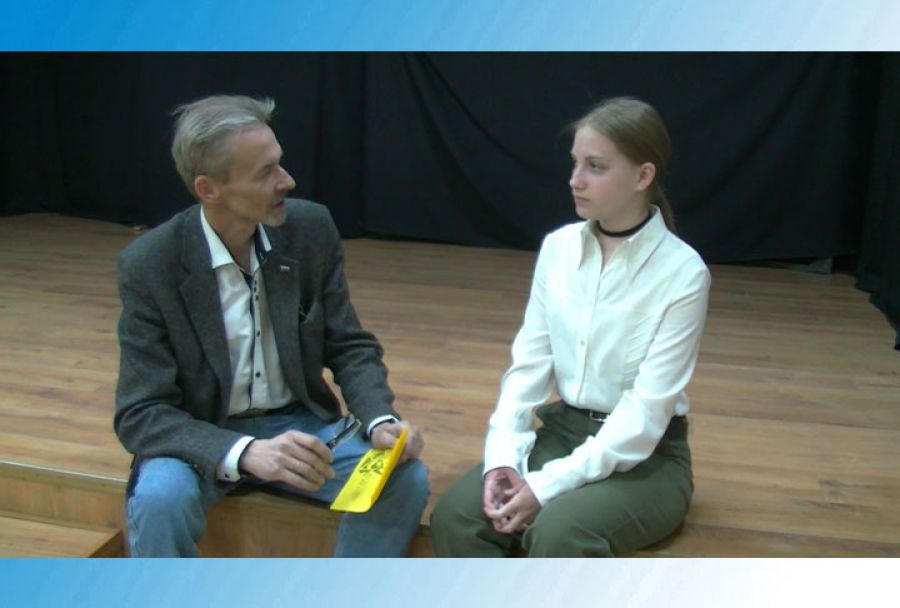 Истории Антоши Ч.