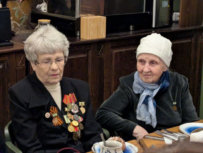 Героизм не забыт!