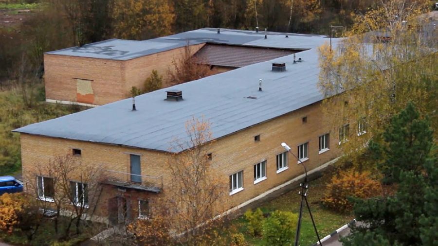 Кровля на трёх корпусах Сергиево-Посадского больничного комплекса полностью заменена