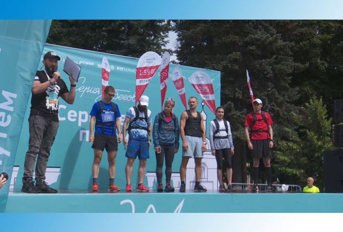 Сергиевым путём