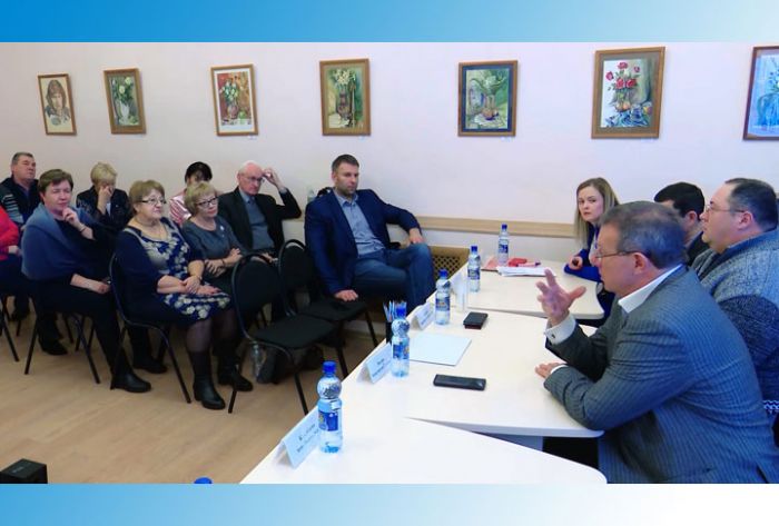 Пешеходную зона от бульвара Кузнецова до улицы Глинки благоустроят