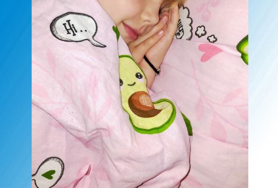 Дети из многодетных семей Сергиева Посада получили комплекты постельного белья