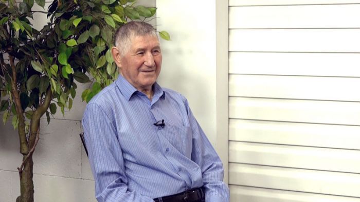 &laquo;Милости просим&raquo;. Василий Портненко