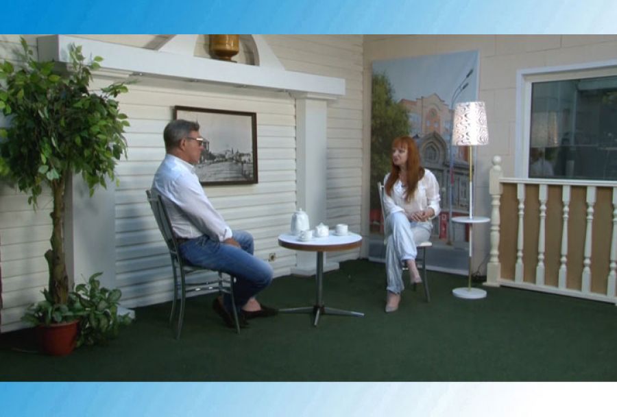 Константин Негурица &ndash; об осенних выборах в Совет депутатов Сергиево-Посадского городского округа