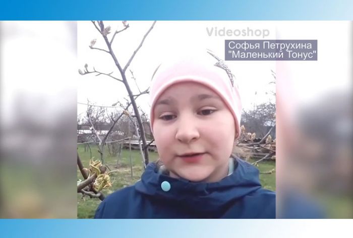 &laquo;Вы в эфире&raquo;. Софья Петрухина