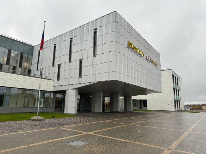 Депутатский объезд. Образовательные учреждения на Зубачевском поле