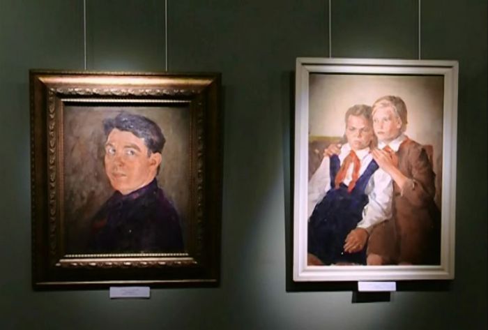 Сергиево-Посадскому отделению Союза художников России исполняется 75 лет