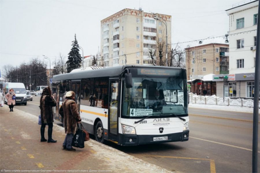 Мострансавто запустили личный кабинет пассажира