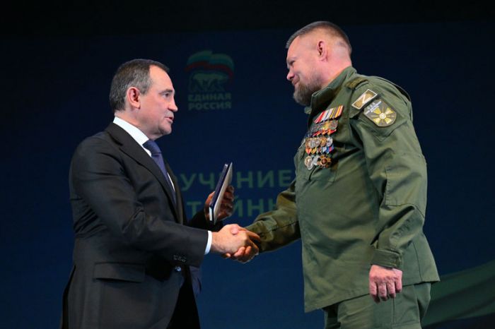 Ветераны СВО набирают политический вес – подмосковная «Единая Россия» обновила состав руководящих органов