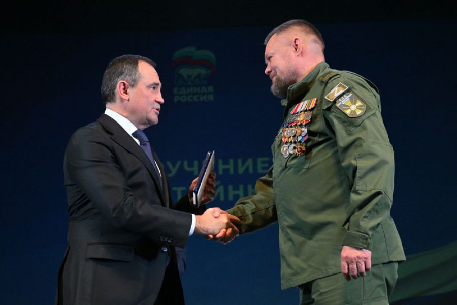 Ветераны СВО набирают политический вес – подмосковная «Единая Россия» обновила состав руководящих органов