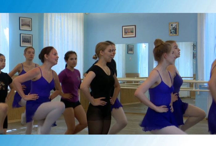 &laquo;Культурная эволюция&raquo;. Хореографический коллектив "Терпсихора"