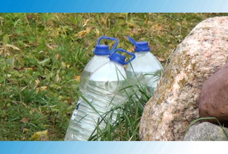 Жители Геронтьево хотят, чтобы в деревне появился колодец