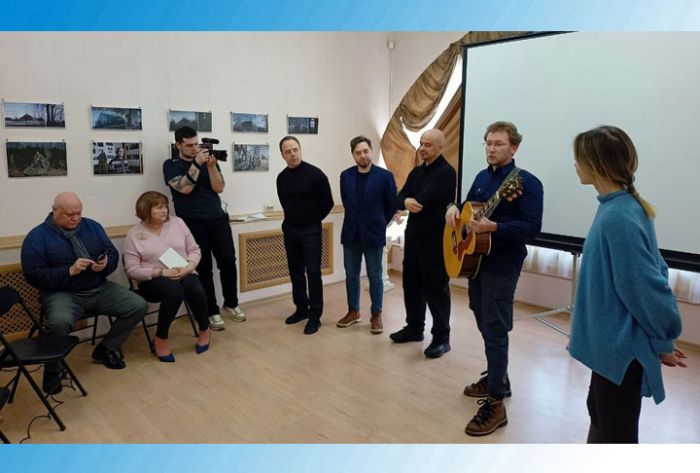 &laquo;Февральский волхв&raquo;. Вечер памяти Владимира Вяхиря