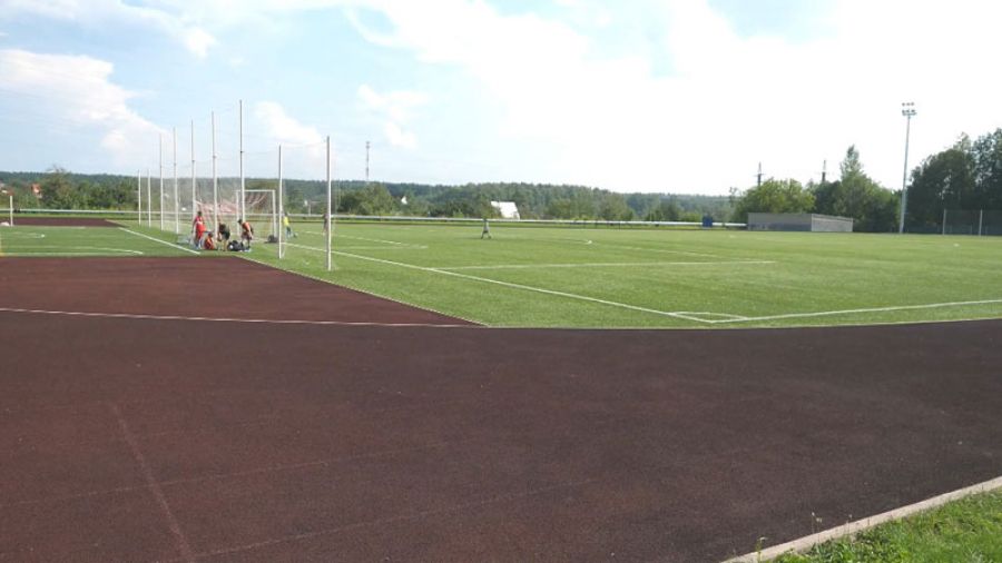 Стадион &laquo;Старт&raquo; отремонтируют