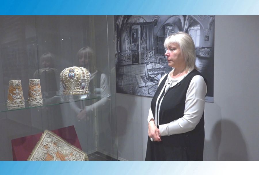 Видео-экскурсия по Музею-заповеднику