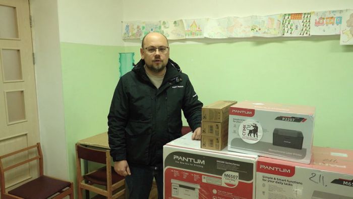 В помощь медицинским учреждениям