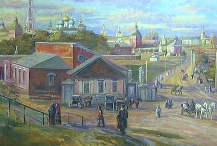 Персональная выставка Натальи Корневой в &laquo;Арт-Базе&raquo;