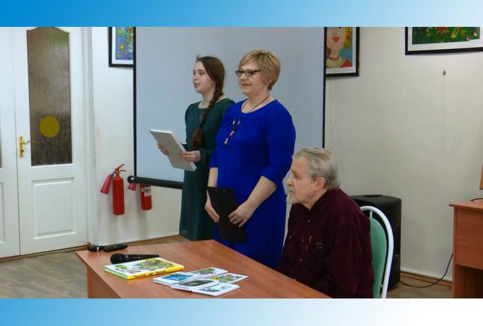 Знакомые с детства рисунки