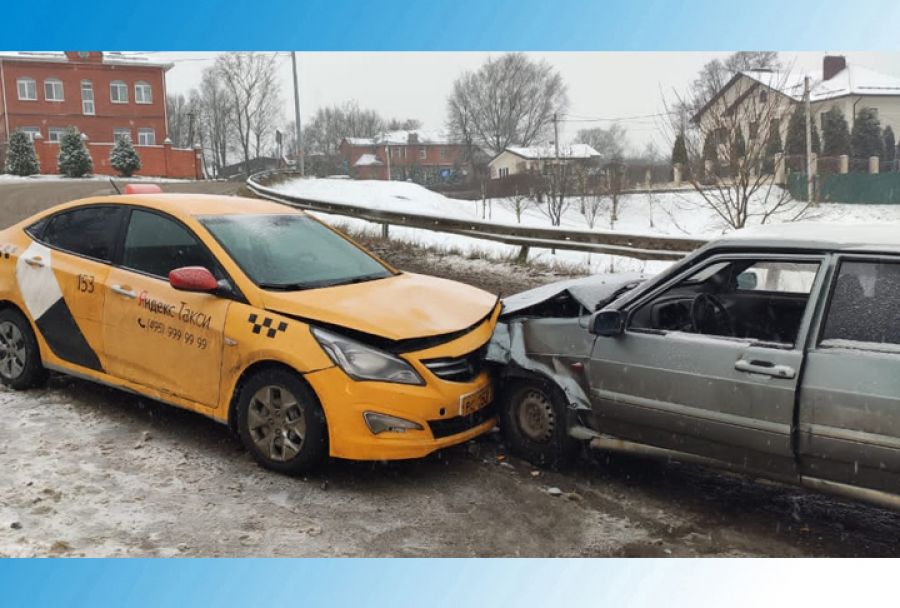 Сводка ДТП&nbsp;с 27 ноября по 4 декабря 2020 года