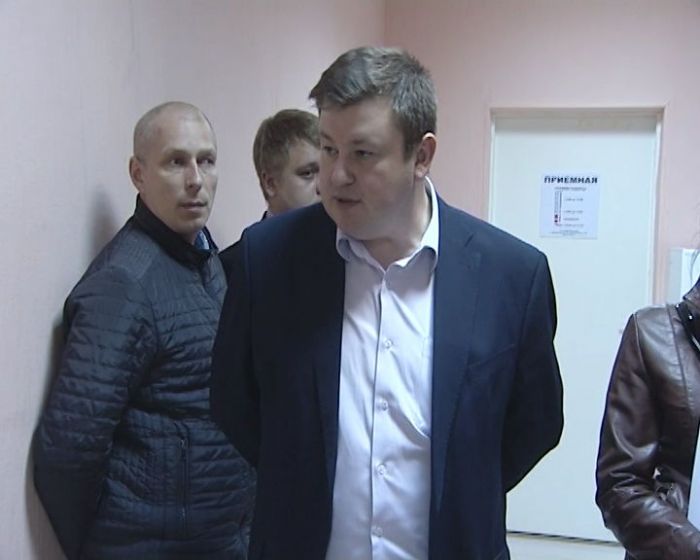 Проблемы в доме №20 по улице Сергиевская