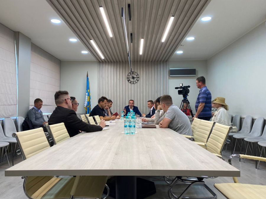 Заседание Комитета по благоустройству, транспорту и дорожному хозяйству