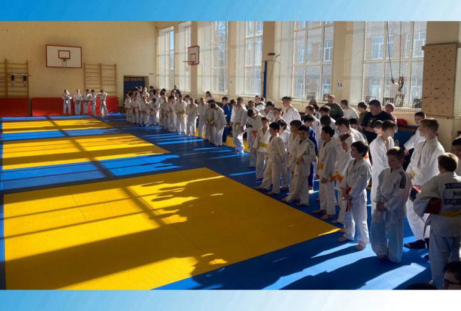 2-ой традиционный турнир по дзюдо &laquo;Мемориал Александра Ваганова&raquo;