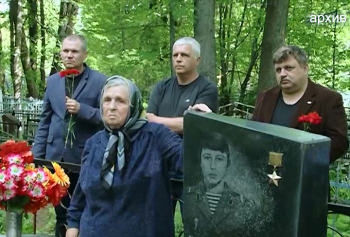 Подвиг Александра Корявина помнят по сей день