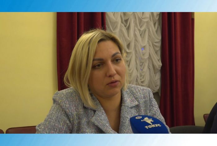 Выездная администрация. Депутат Совета депутатов Сергиево-Посадского городского округа Татьяна Ильина