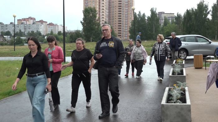 Выездная депутатская проверка