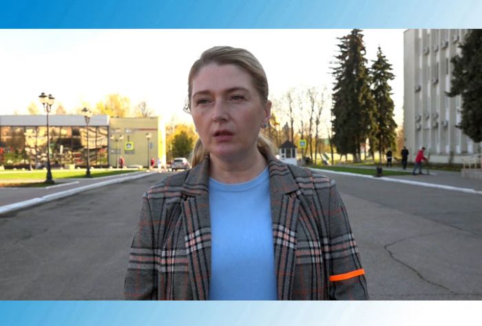 Ольга Королёва &ndash; об итогах опроса по поводу МПК в Сахарово