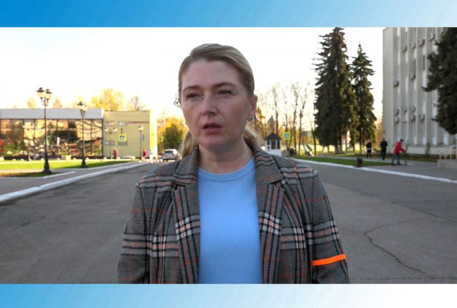 Ольга Королёва &ndash; об итогах опроса по поводу МПК в Сахарово