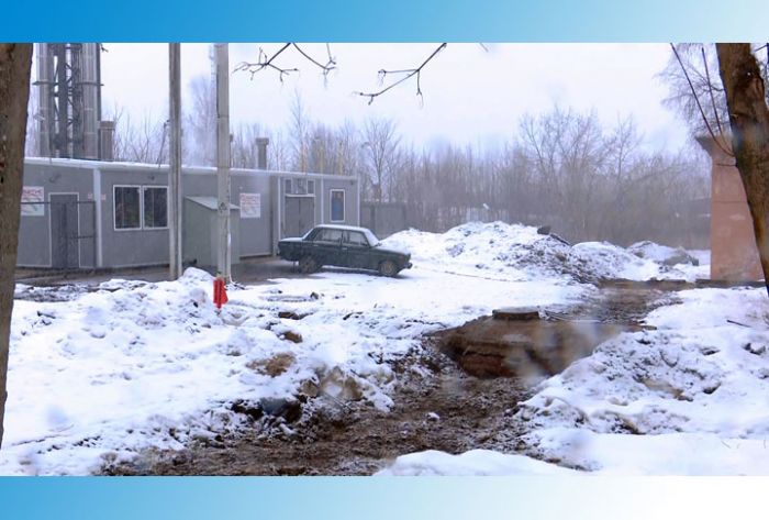 Весною дышит Лакокраска...