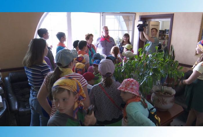 Экскурсионные сюрпризы в &laquo;Тонусе&raquo;