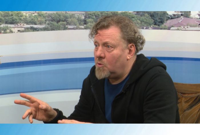 &laquo;Слово в слово&raquo;. Юрий МАЗИХИН