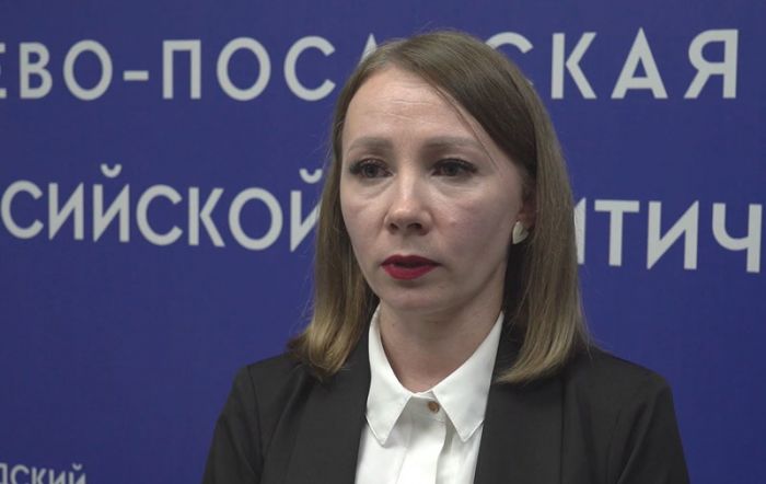 Анна Солдатова &ndash; о графике приёма жителей