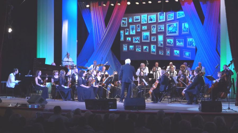 Юбилей в кругу друзей