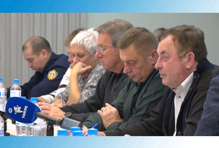 Депутаты и администрация &ndash; о благоустройстве дорог