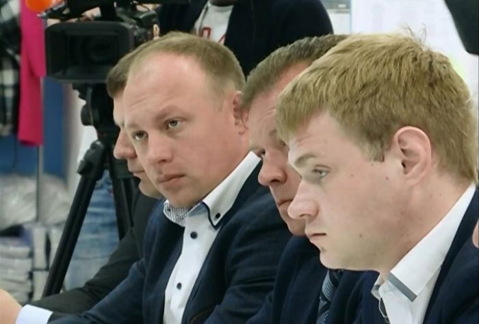 Заседание местного отделения партии &laquo;Единая Россия&raquo;