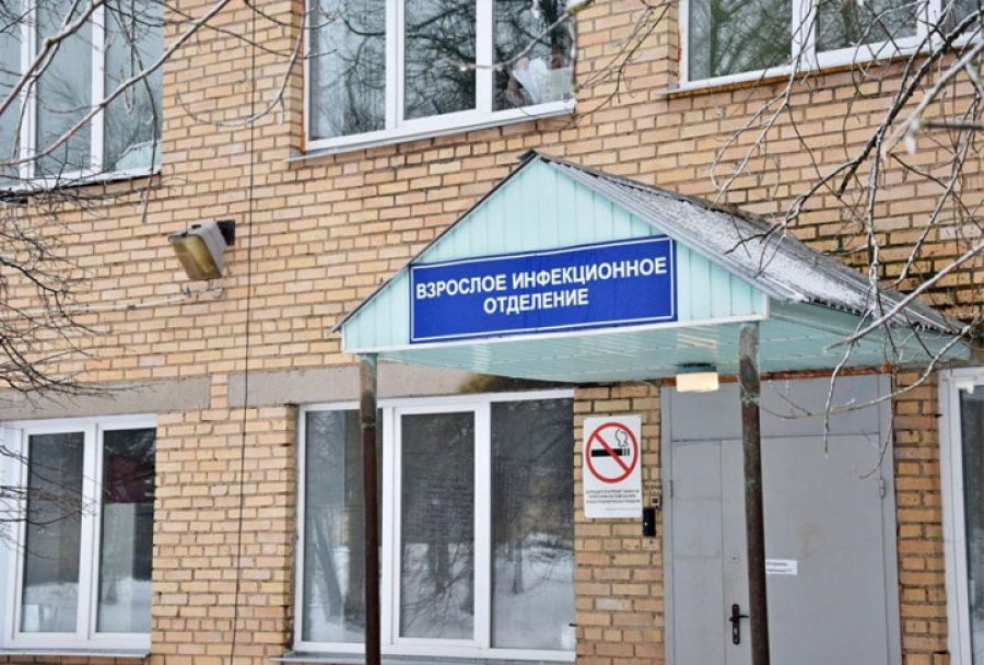 В Сергиево-Посадском округе заболевших коронавирусом нет
