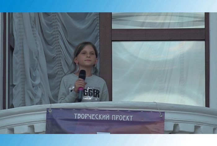Поющие балконы Дворца. Часть 3