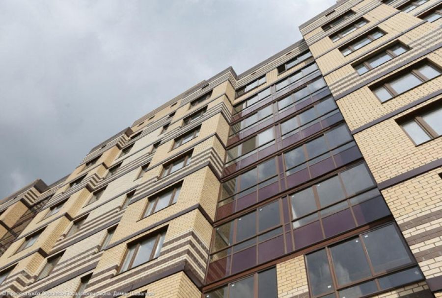 Дольщики ЖК «Покровский» получат ключи от квартир в июле