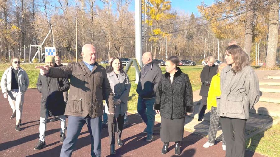 &laquo;Специальный репортаж&raquo;. Выездная депутатская проверка