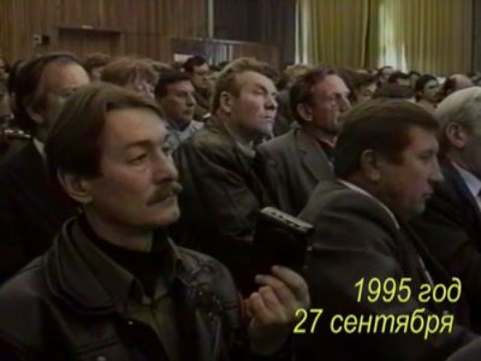 ДЕНЬ ГОРОДА в истории. Выпуск 78