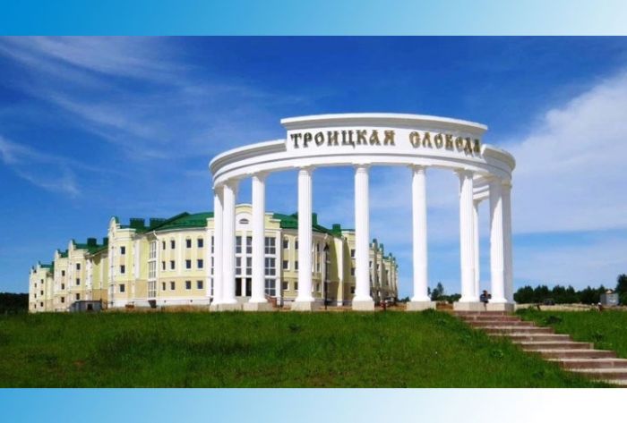 Запустили движение до жилого комплекса &laquo;Троицкая слобода&raquo;