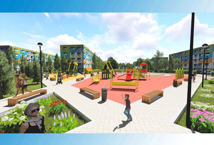 Многообещающий проект в Хотьково